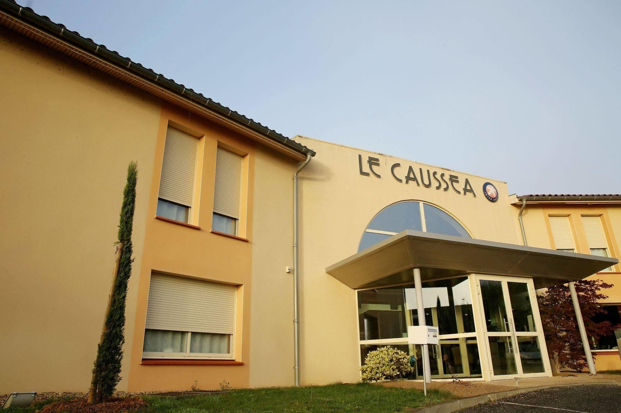The Originals City, Hôtel Le Causséa, Castres  Exterior foto
