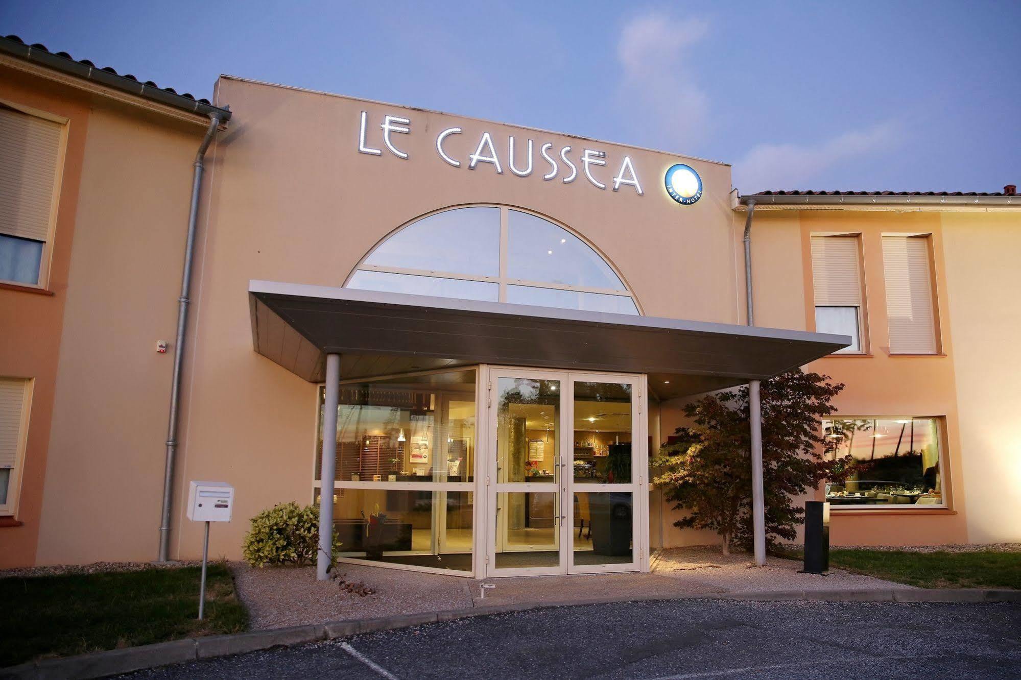 The Originals City, Hôtel Le Causséa, Castres  Exterior foto