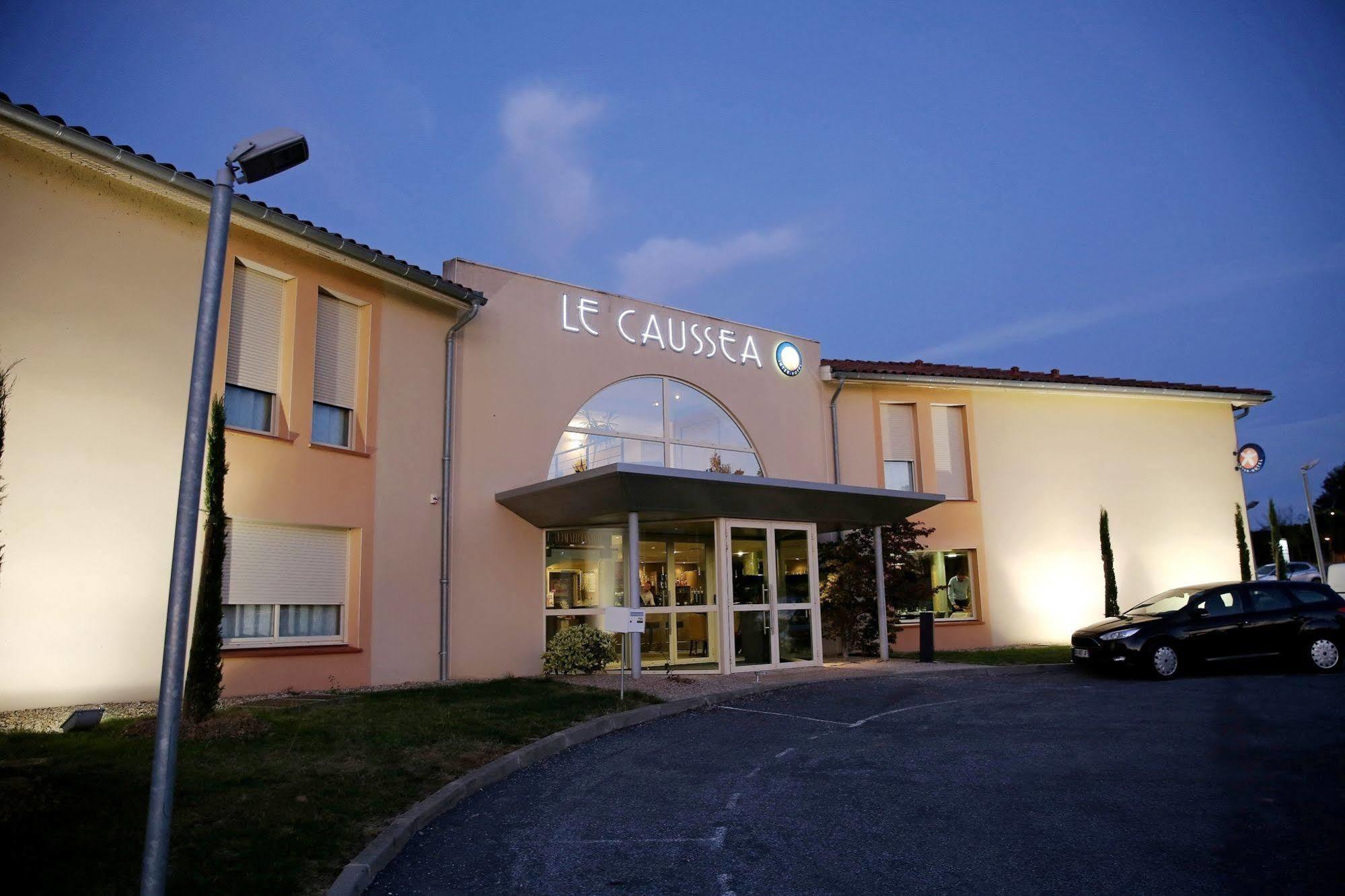 The Originals City, Hôtel Le Causséa, Castres  Exterior foto